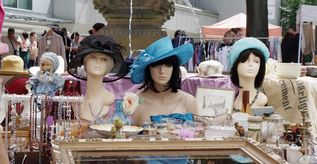 City-Flohmarkt Heilbronn (Mode)