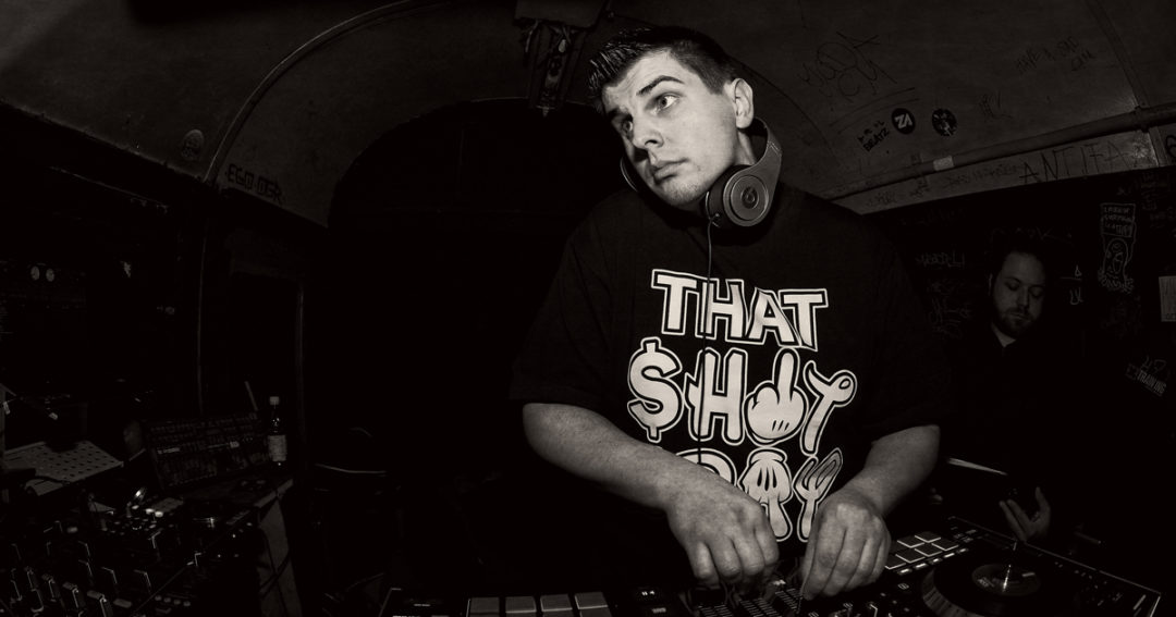 Behind The Beats - DJ Ruffmatic