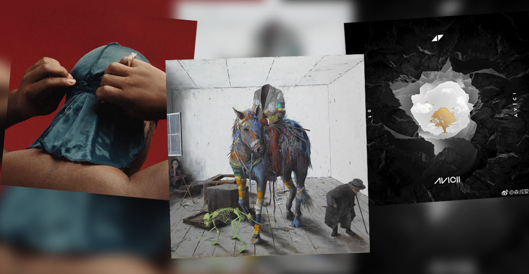 Neue Musik im September 2017 - Titel