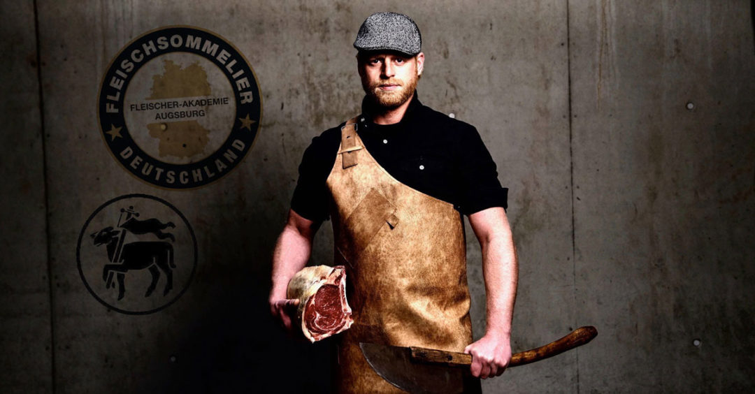Fleischsommelier Dominik Hohl - Interview