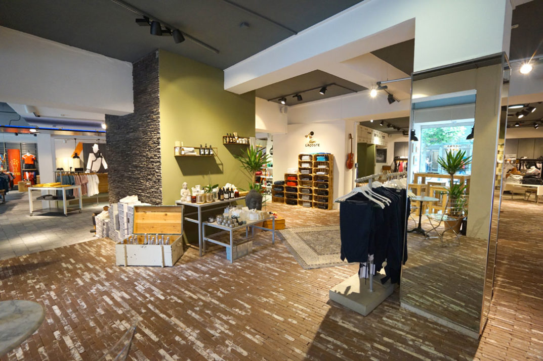 Saemann Sportkultur Heilbronn - Concept Store (Beauty)