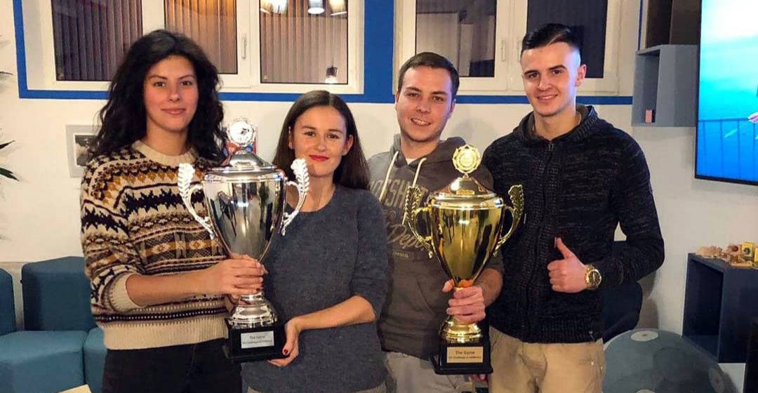 THE GAME - Challenge in Heilbronn