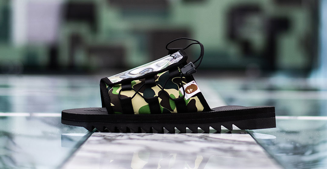 Suicoke x BAPE (1)