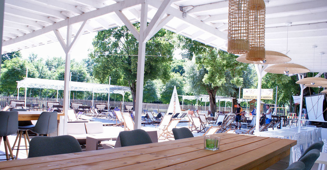 Strandkorb Neckarsulm (1)