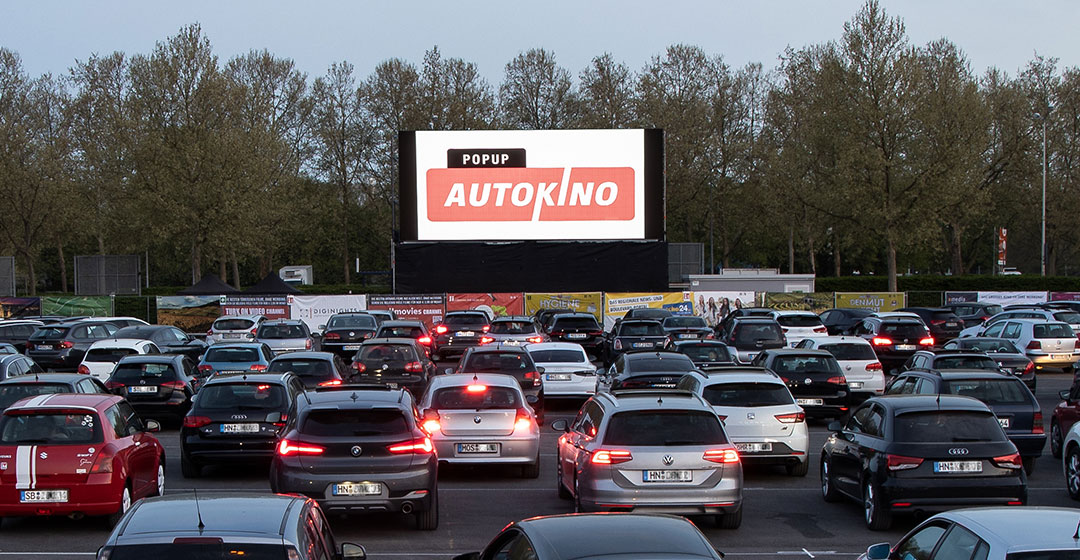 Popup-Autokino Heilbronn