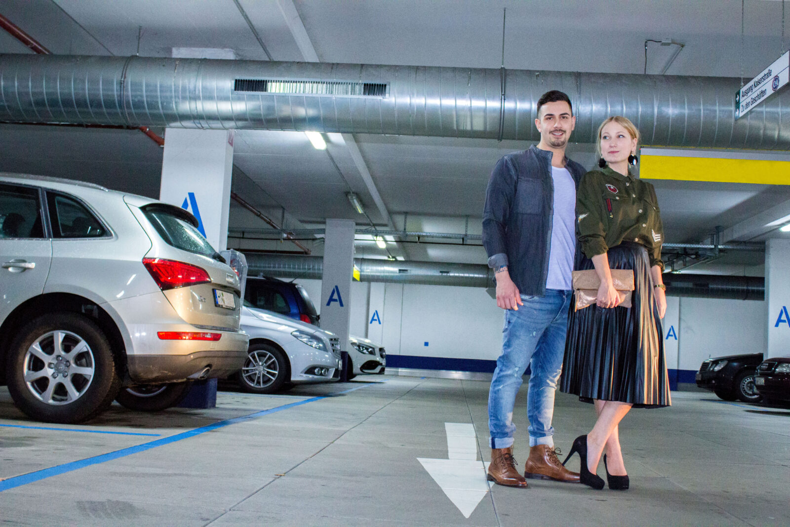 PHONK - Fashion Februar 2017