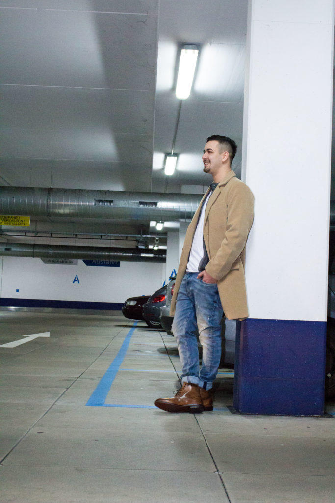 PHONK - Fashion Februar 2017 (Männer)