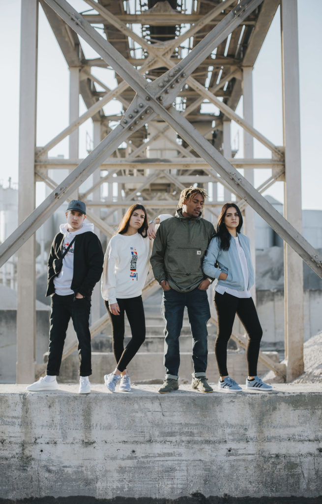 Phonk - Novacane Streetwear Shooting (Group)