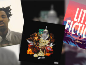 Neue Musik im März 2017 - Migos, Sampha und elbow