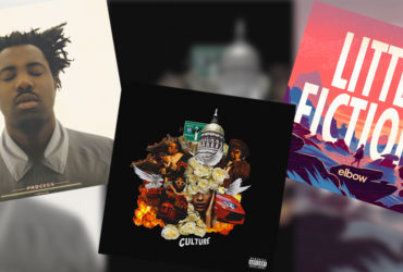 Neue Musik im März 2017 - Migos, Sampha und elbow