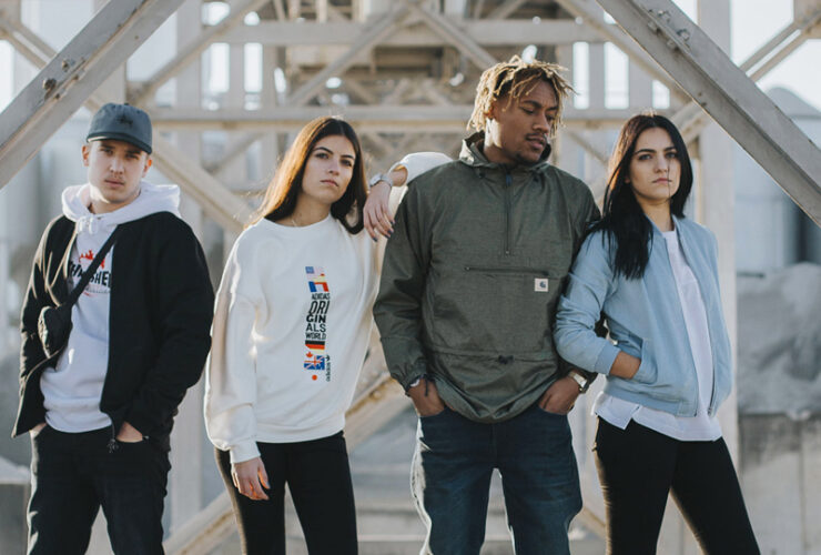 Phonk - Novacane Streetwear Shooting (Cover)