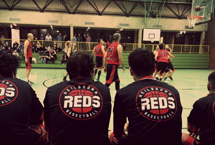 Phonk - Heilbronn REDS Interview (Cover)