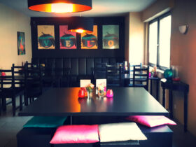 Phonk - VELO Heilbronn (Veganes Restaurant)