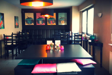 Phonk - VELO Heilbronn (Veganes Restaurant)