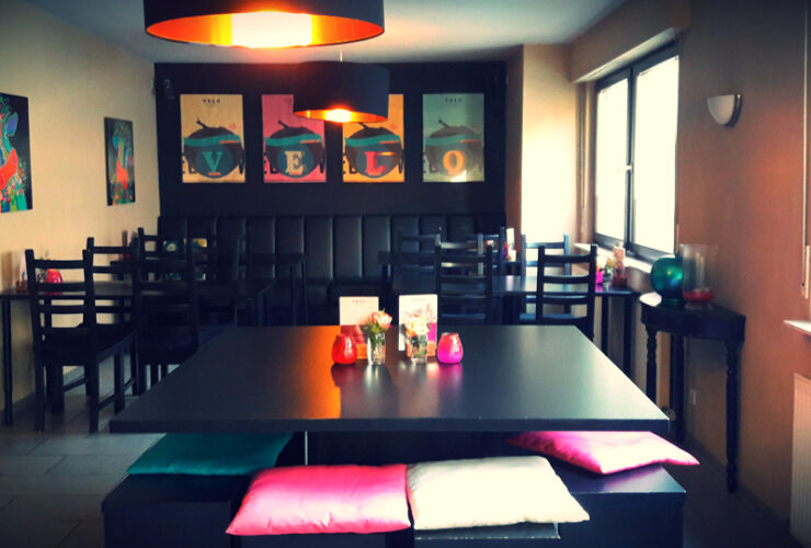 Phonk - VELO Heilbronn (Veganes Restaurant)