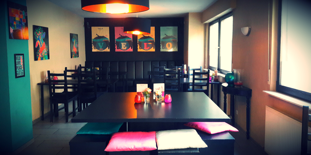 Phonk - VELO Heilbronn (Veganes Restaurant)