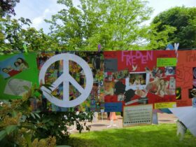 Phonk Interview - Religions for Peace (Friedenspfahl)