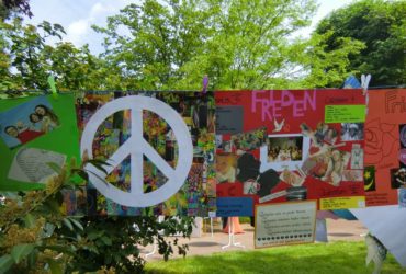 Phonk Interview - Religions for Peace (Friedenspfahl)