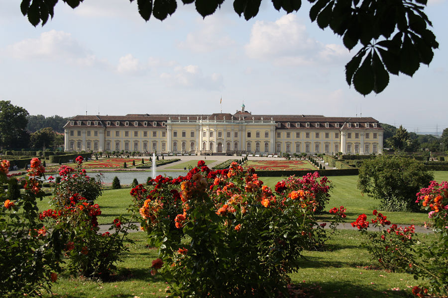 Phonk - Blühendes Barock (Barockschloss)