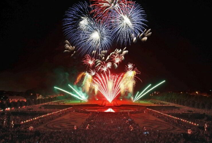 Phonk - Das Blühende Barock (Musikfestival)