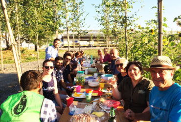 ZusammenWachsen Heilbronn - Phonk April 2017 (Team)