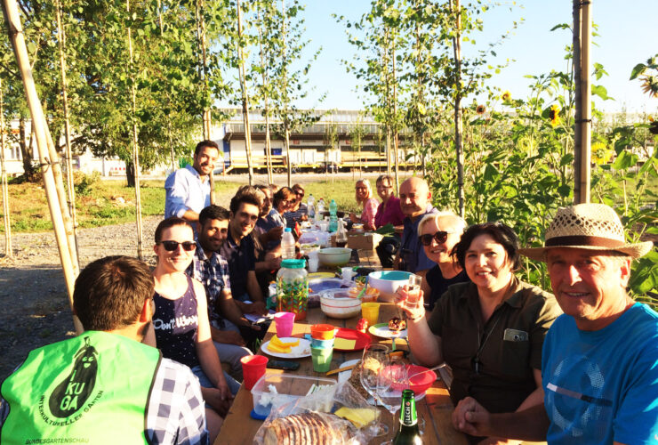 ZusammenWachsen Heilbronn - Phonk April 2017 (Team)