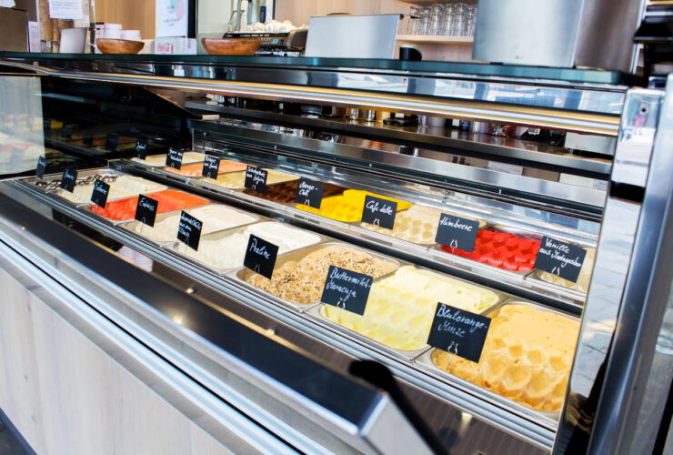 Phonk - Primafila Heilbronn (Eismanufaktur)