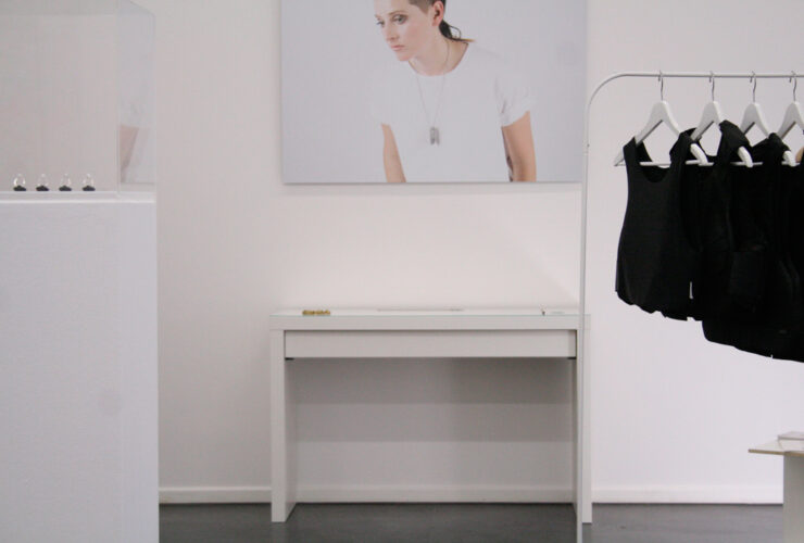 Annika Winkelmann - Innere Sicherheit (Titel)