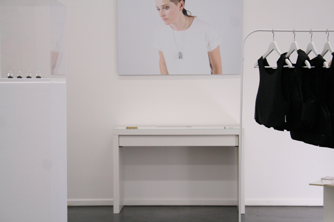 Annika Winkelmann - Innere Sicherheit (Titel)