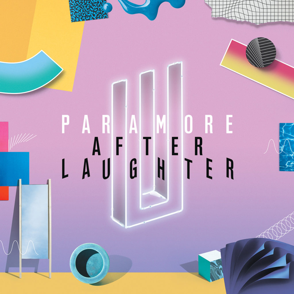 Paramore - After Laughter (Neue Musik im Juni 2017)