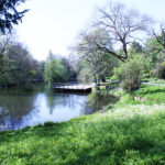 Parks in Heilbronn - Pfühlpark und Trappensee (Titel)