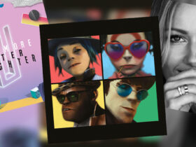 Neue Musik im Juni 2017 - Gorillaz, Paramore, Helene Fischer