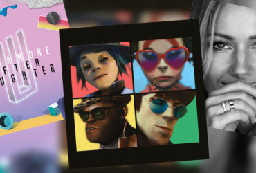 Neue Musik im Juni 2017 - Gorillaz, Paramore, Helene Fischer