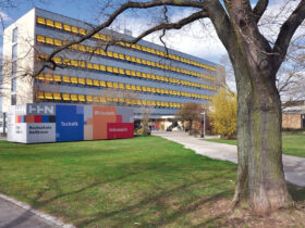 Nachhaltigkeit an der Hochschule Heilbronn - Campus