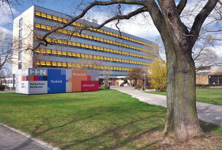 Nachhaltigkeit an der Hochschule Heilbronn - Campus