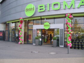 Bioladen in Heilbronn - Titel