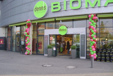 Bioladen in Heilbronn - Titel