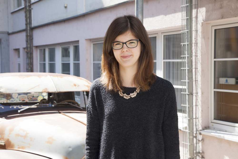 Talkbox 0517 - Fairtrade, Bio und Recyling (Luisa)