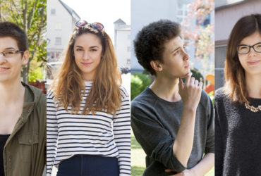 Talkbox 0517 - Fairtrade, Bio und Recyling (Titel)