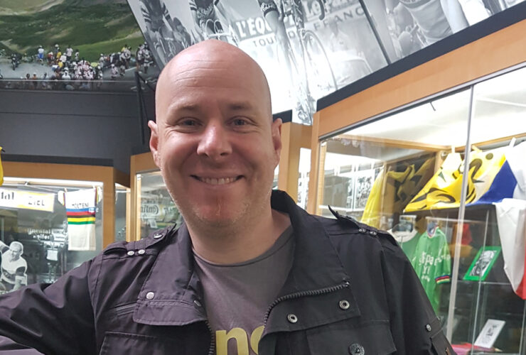 35 Jahre Laube Heilbronn - Matthias Kern im Interview