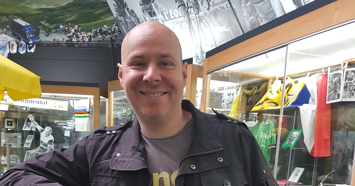 35 Jahre Laube Heilbronn - Matthias Kern im Interview