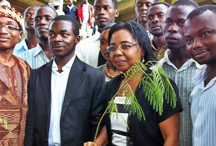 Interview Go Green Students International (Titel)