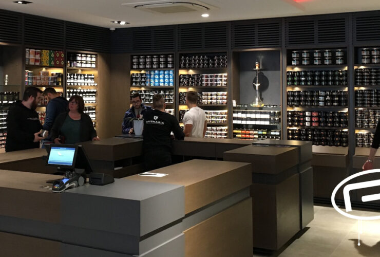 Shisharia Heilbronn - Laden