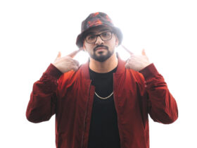 Behind The Beats - DJ RockSam