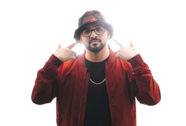 Behind The Beats - DJ RockSam