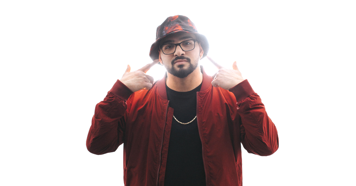 Behind The Beats - DJ RockSam