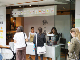 SAEMANN – Intersport Heilbronn (Straßenverkauf)