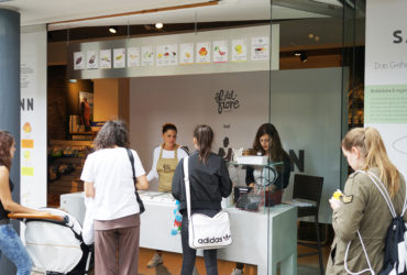 SAEMANN – Intersport Heilbronn (Straßenverkauf)