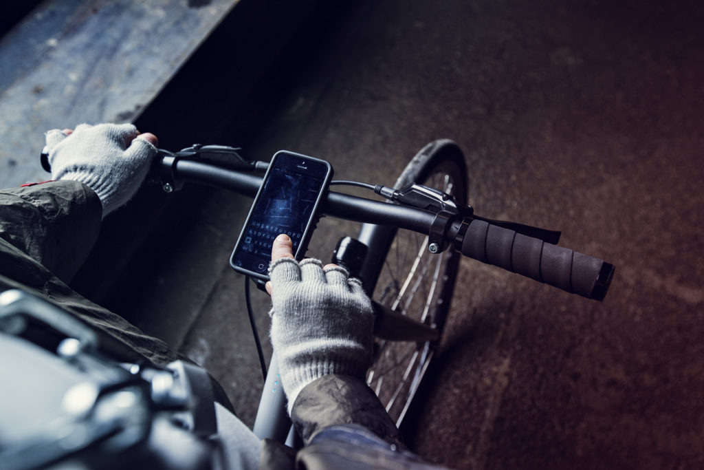 Coboc E-Bikes bei Fahr-Rad Heilbronn (Smartphonel)