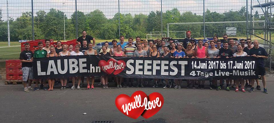 Heilbronn im Juni 2017 - Seefest 2017